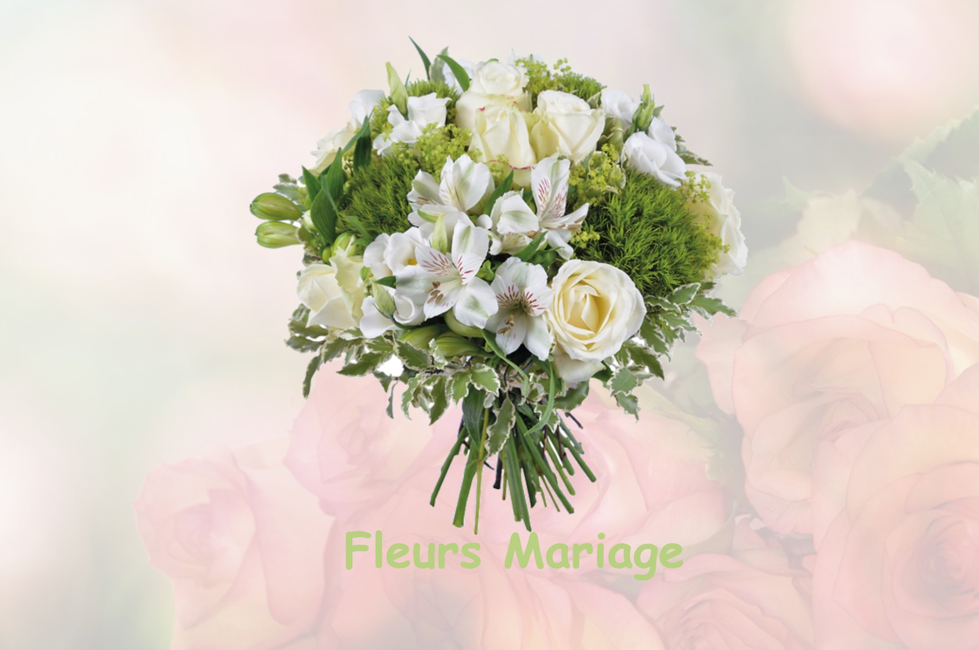 fleurs mariage ACHERES